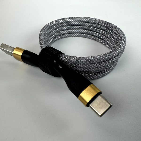 Кабель для зарядки USB/TYPE-C (головка Huawei)