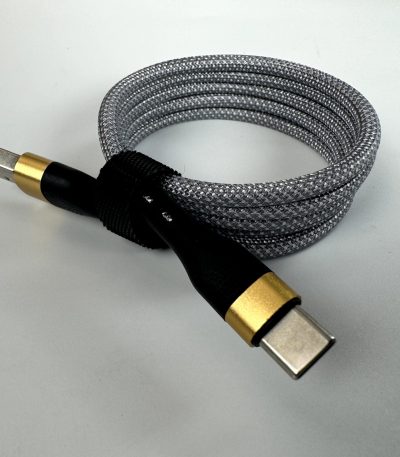 Кабель для зарядки USB/TYPE-C (головка Huawei)