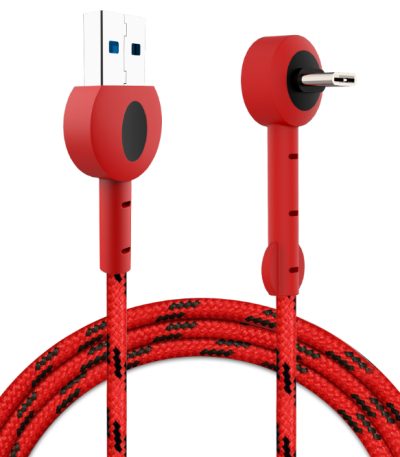 Кабель для зарядки USB / MICRO (Android head)